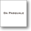 DA PASQUALE Logo